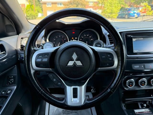 Used 2015 Mitsubishi Lancer Evolution Final Edition image 15