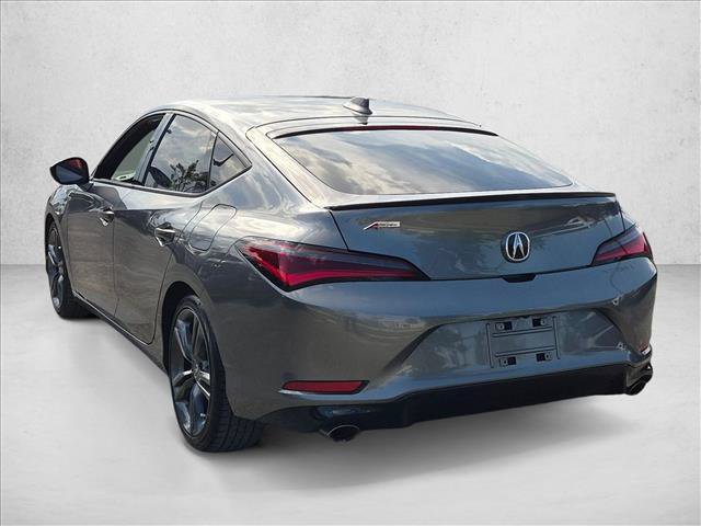 Used 2023 Acura Integra A-Spec FWD image 7