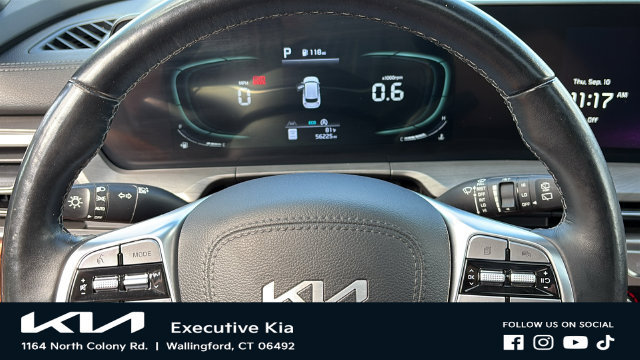 Certified 2024 Kia Telluride EX X-Line AWD/4WD image 14