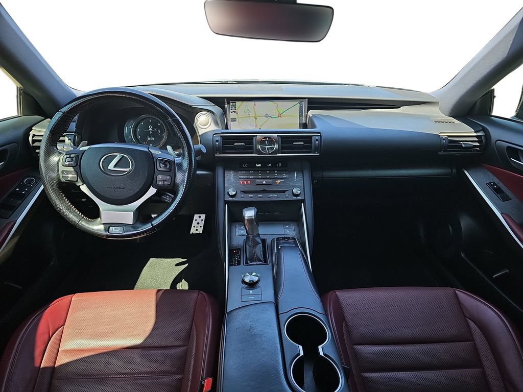 Used 2019 Lexus IS 300 F Sport AWD/4WD image 9