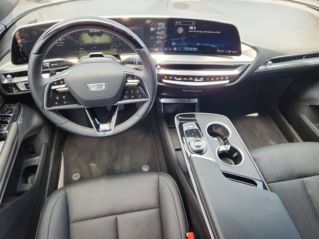 Used 2024 Cadillac Lyriq Sport AWD/4WD image 10