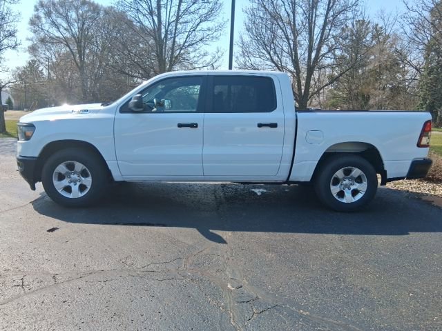 Used 2024 RAM 1500 Tradesman w/ Tradesman Group AWD/4WD image 3