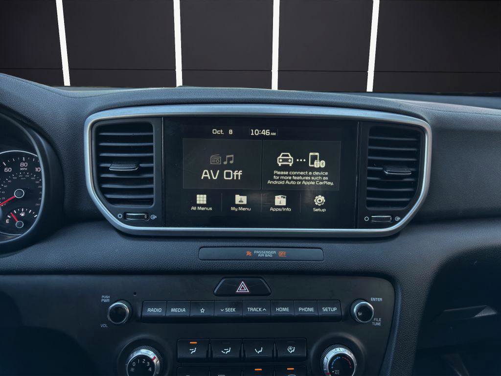 Used 2022 Kia Sportage LX image 18