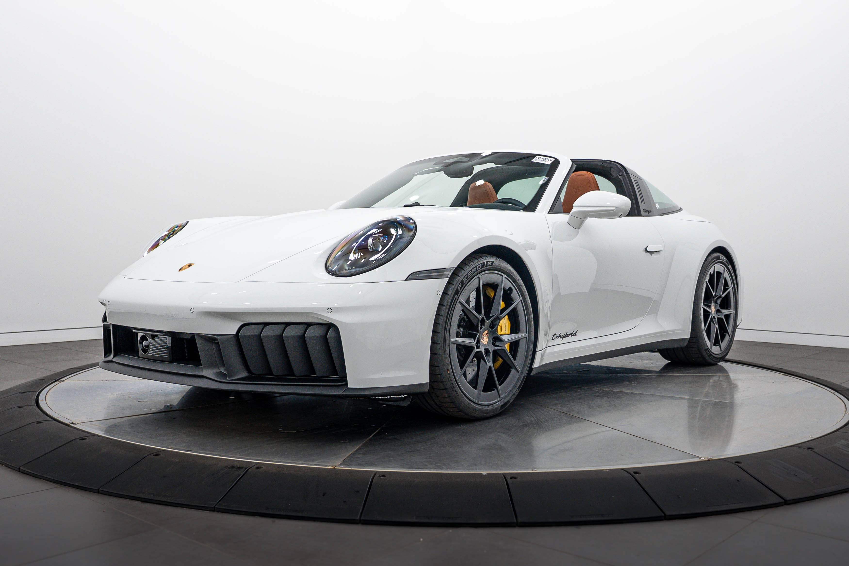 New 2026 Porsche 911 Targa 4 GTS AWD/4WD image 1