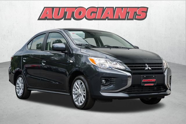 New 2024 Mitsubishi Mirage G4 LE