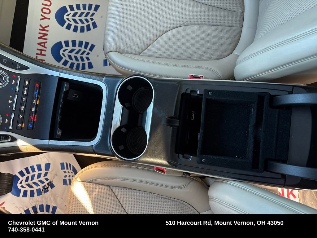 Used 2020 Lincoln Nautilus Reserve w/ Cargo Utility Package image 29