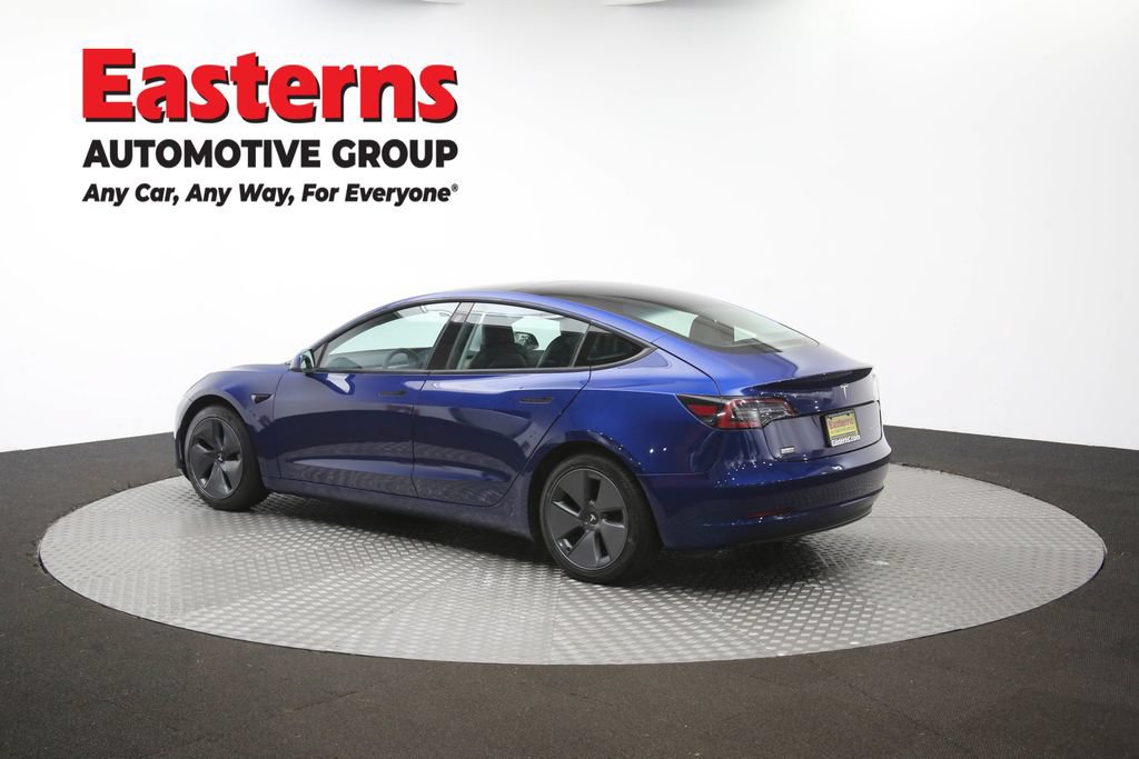 Used 2021 Tesla Model 3 Long Range AWD/4WD image 61