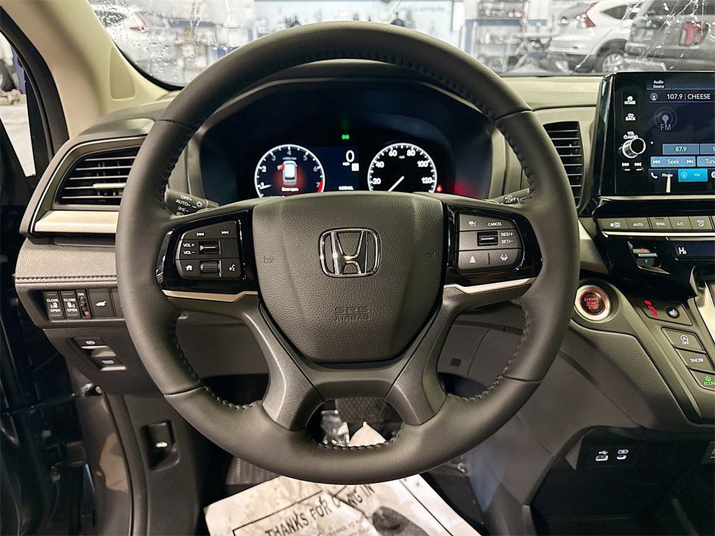 New 2026 Honda Odyssey EX-L image 12