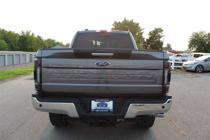 Used 2021 Ford F250 XLT w/ Tremor Off-Road Package AWD/4WD image 5