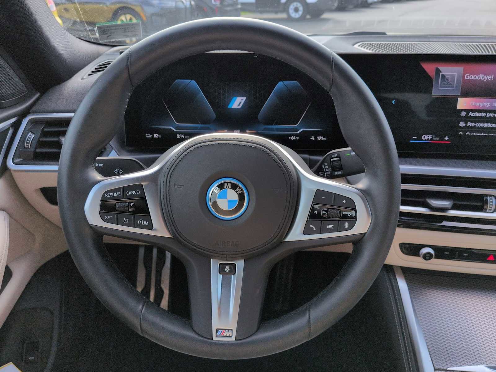 Certified 2022 BMW i4 eDrive40 w/ M Sport Package RWD image 25
