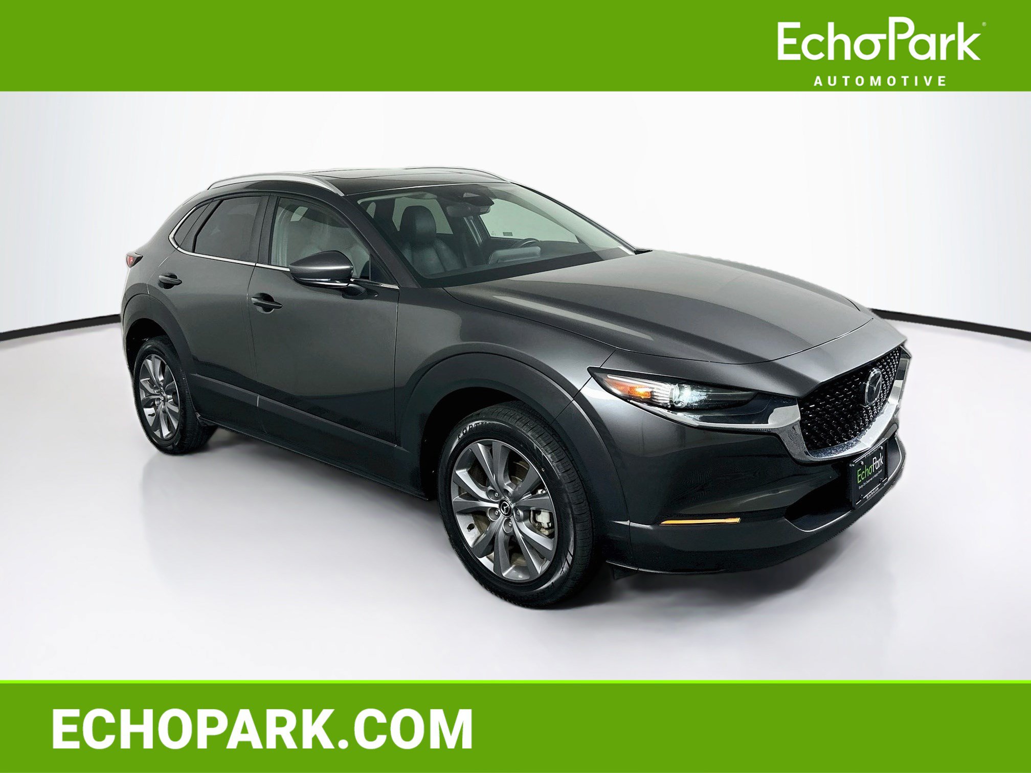 Used 2025 MAZDA CX-30 AWD 2.5 S w/ Preferred Package