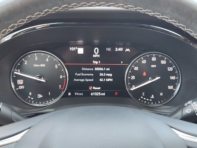 Used 2023 Buick Envision Avenir FWD image 16