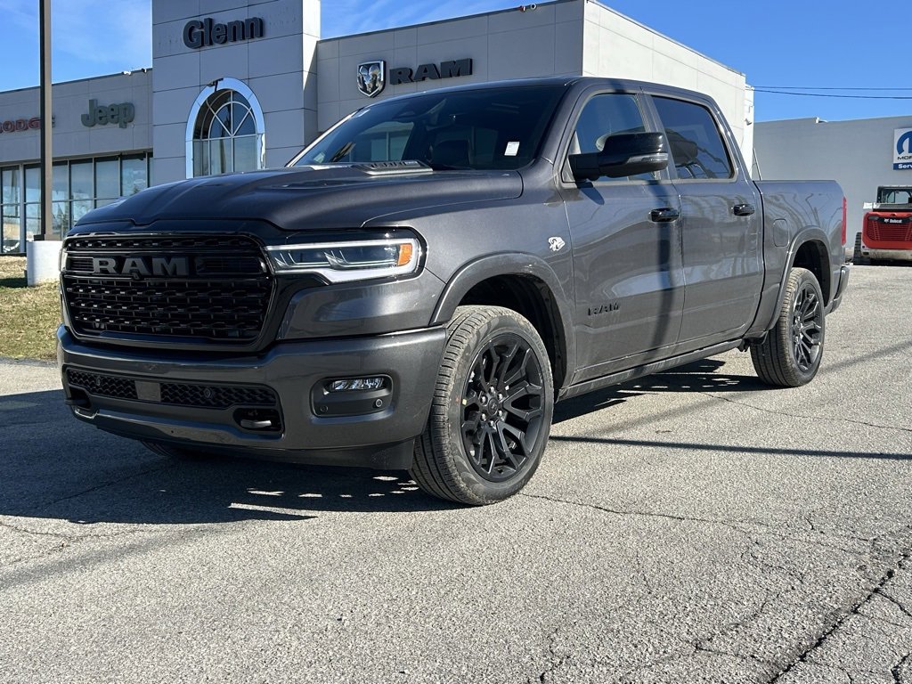 New 2026 RAM 1500 Limited w/ Night Edition image 2