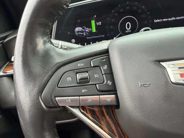 Used 2022 Cadillac Escalade ESV Premium Luxury AWD/4WD image 35