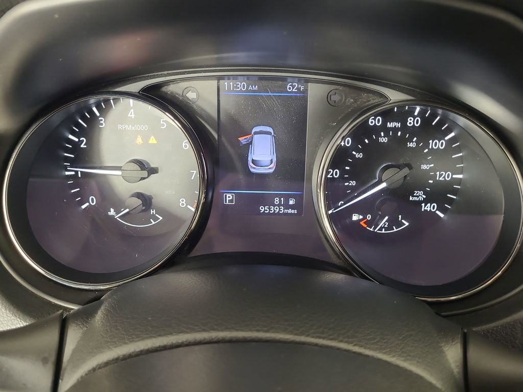 Used 2021 Nissan Rogue Sport S AWD/4WD image 11