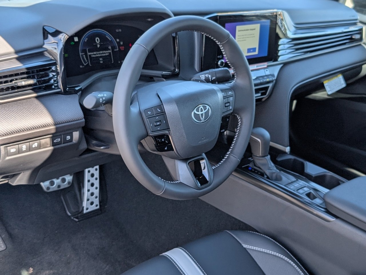 Used 2026 Toyota Camry SE image 14