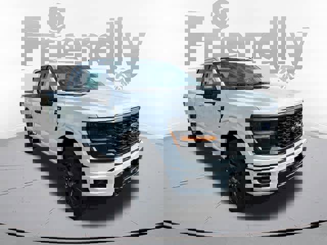 Used 2025 Ford F150 STX w/ Equipment Group 200A image 2