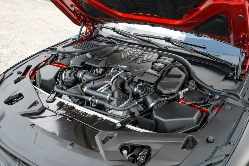 Used 2020 BMW M8 Convertible w/ M Carbon Exterior Package AWD/4WD image 49