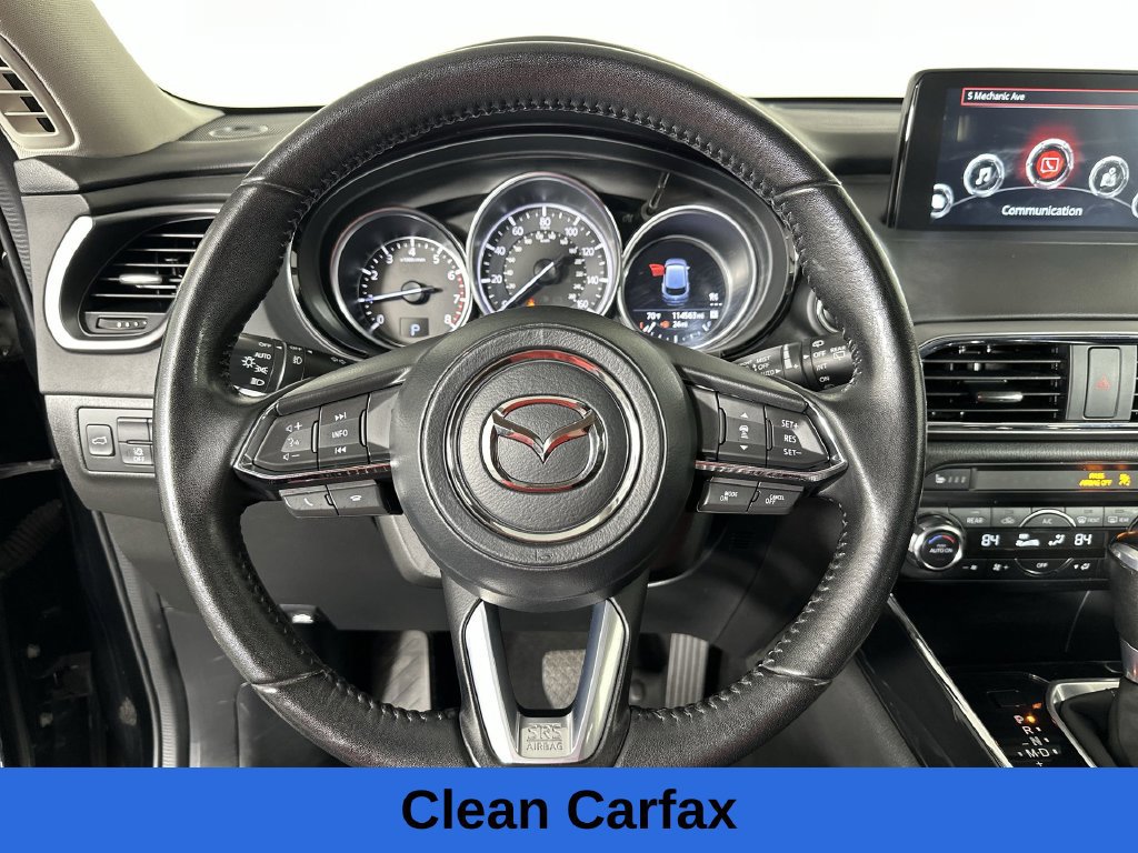 Used 2018 MAZDA CX-9 Touring w/ Touring Premium Package AWD/4WD image 13