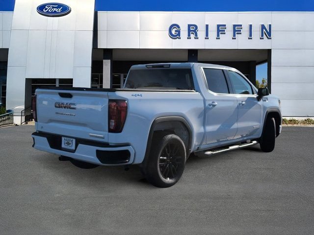 Used 2024 GMC Sierra 1500 Elevation AWD/4WD image 4