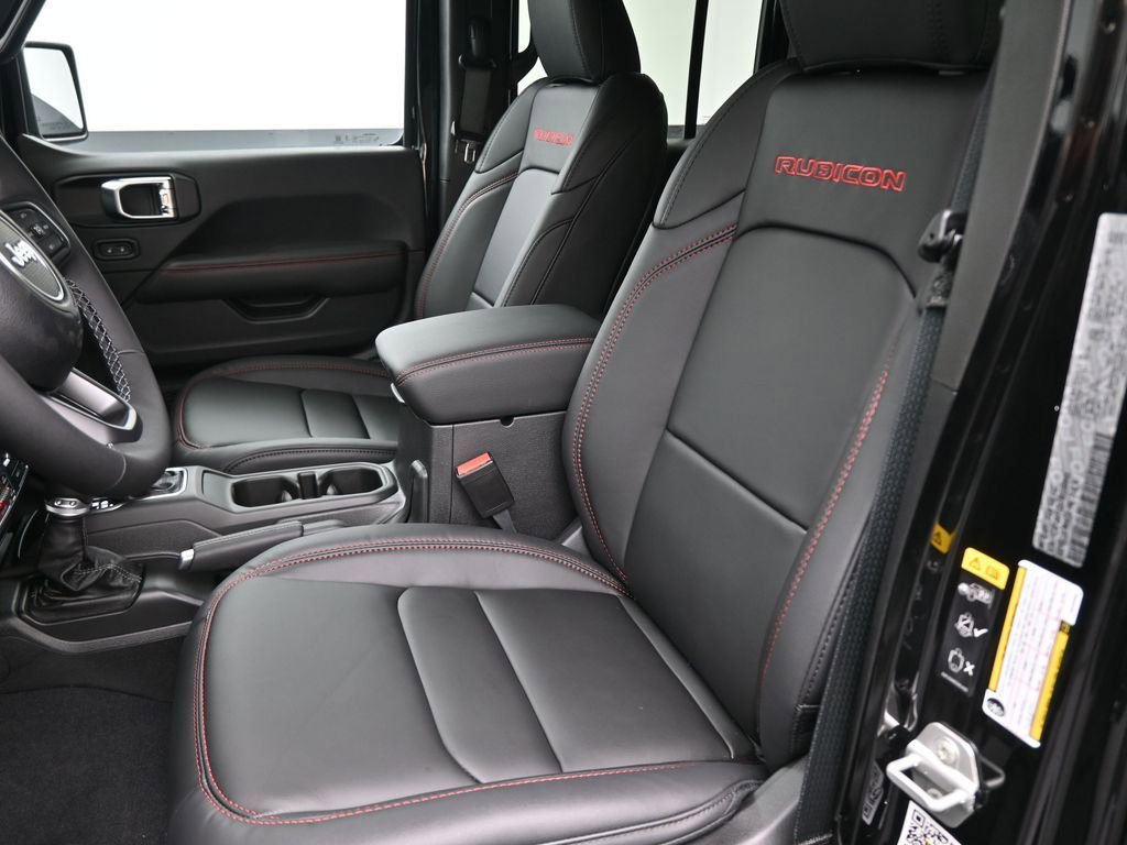 New 2026 Jeep Wrangler Unlimited Rubicon image 19
