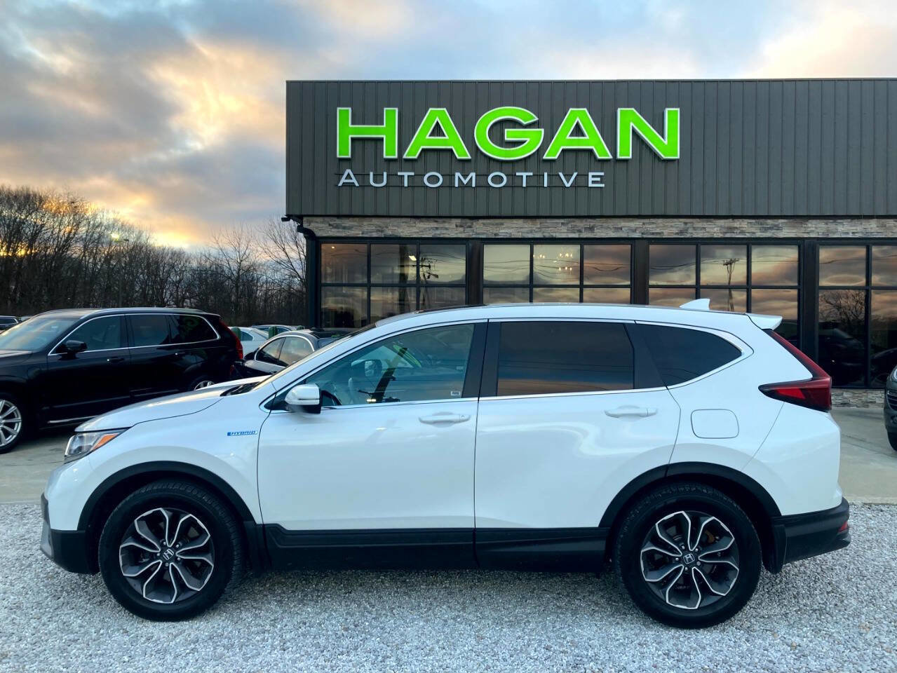 Used 2022 Honda CR-V EX-L