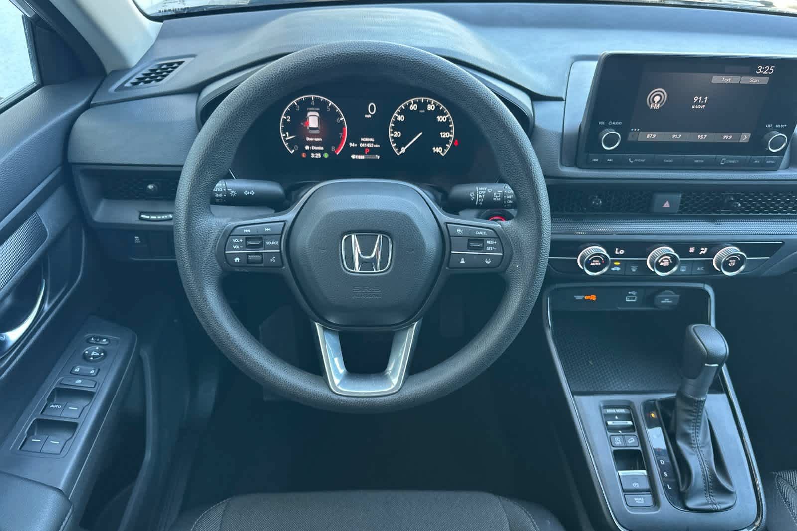 Used 2025 Honda CR-V LX image 14