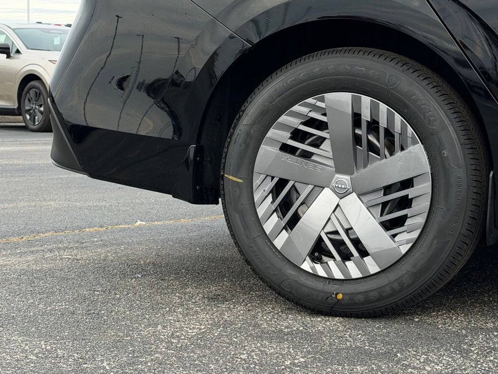 New 2026 Nissan Sentra S w/ Floor Mat Package image 33