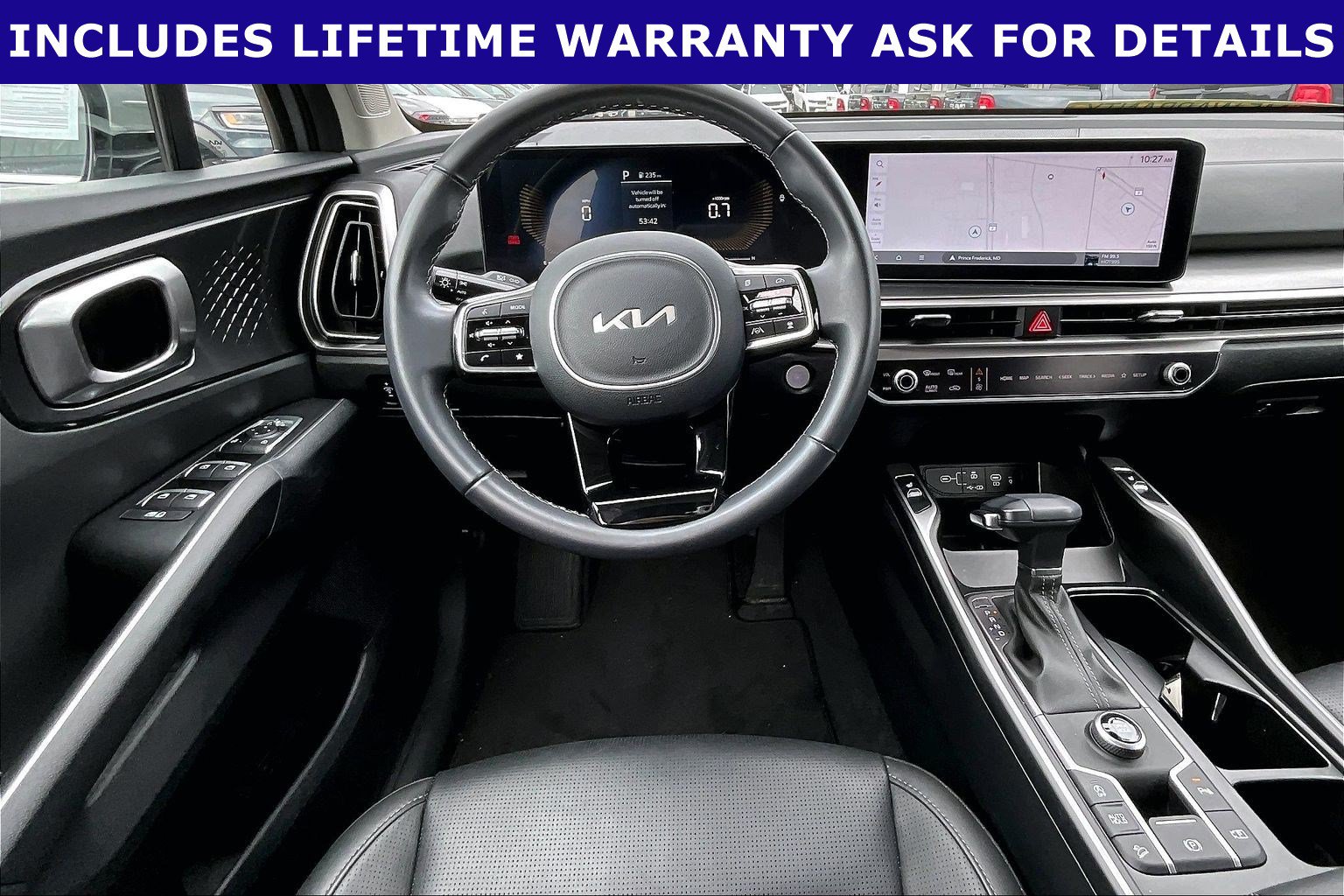 Used 2025 Kia Sorento S FWD image 5