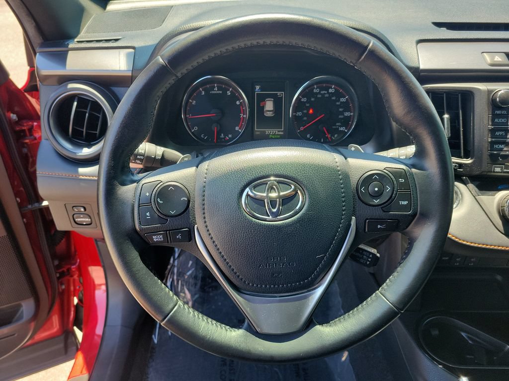 Used 2017 Toyota RAV4 SE FWD image 26