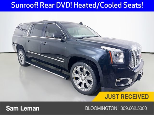 Used 2016 GMC Yukon XL Denali w/ Open Road Package image 1