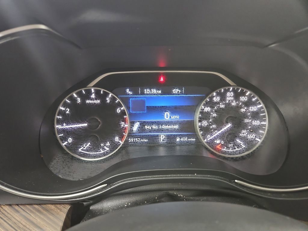 Used 2017 Nissan Maxima Platinum image 16