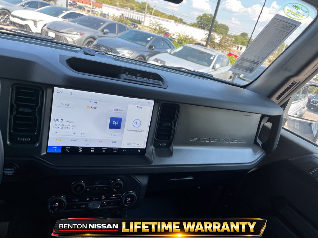 Used 2026 Ford Bronco Big Bend AWD/4WD image 18