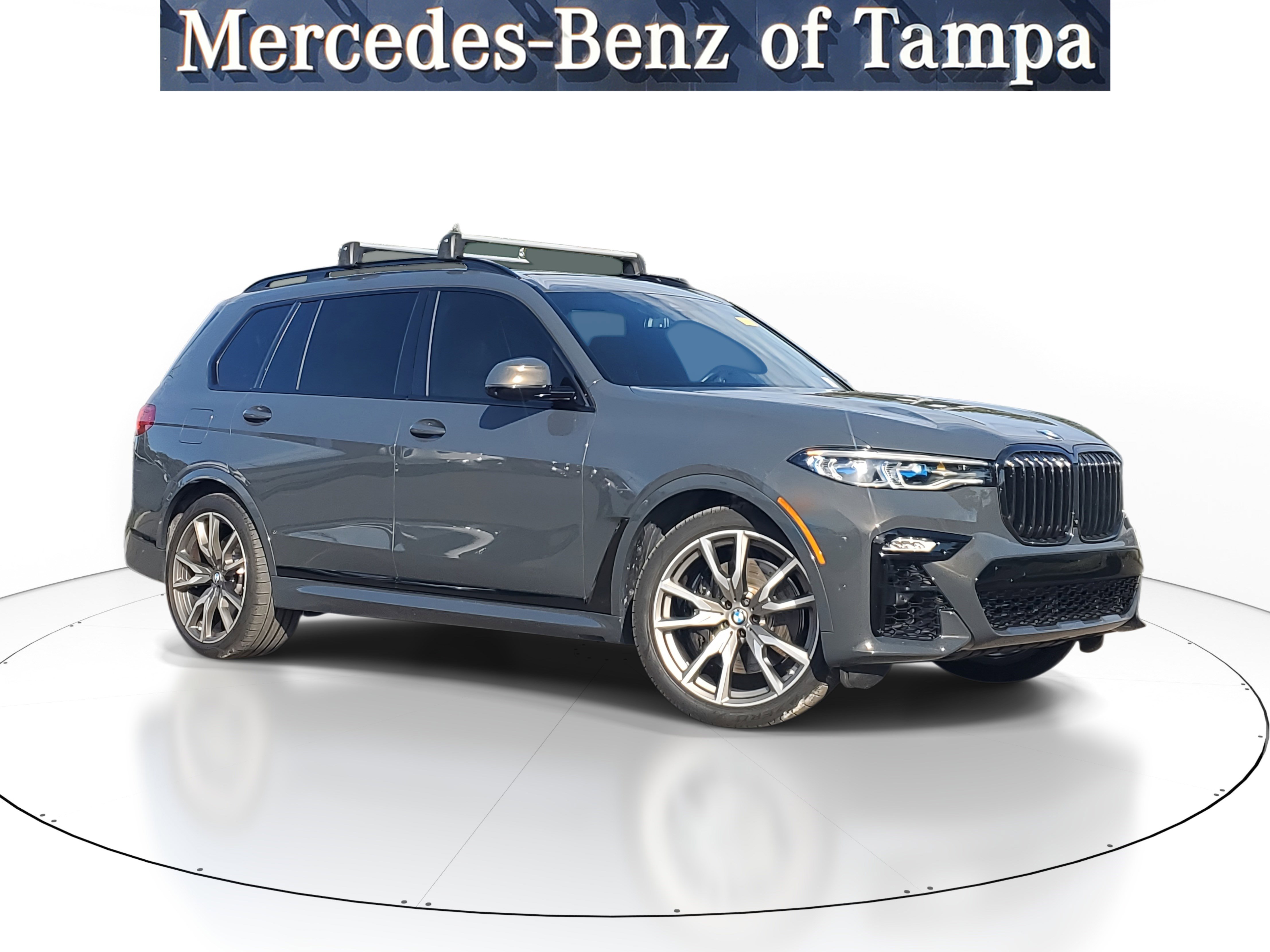 Used 2022 BMW X7 M50i w/ Executive Package