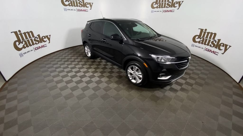 Certified 2023 Buick Encore GX Preferred w/ Cold Weather Comfort Package AWD/4WD image 2