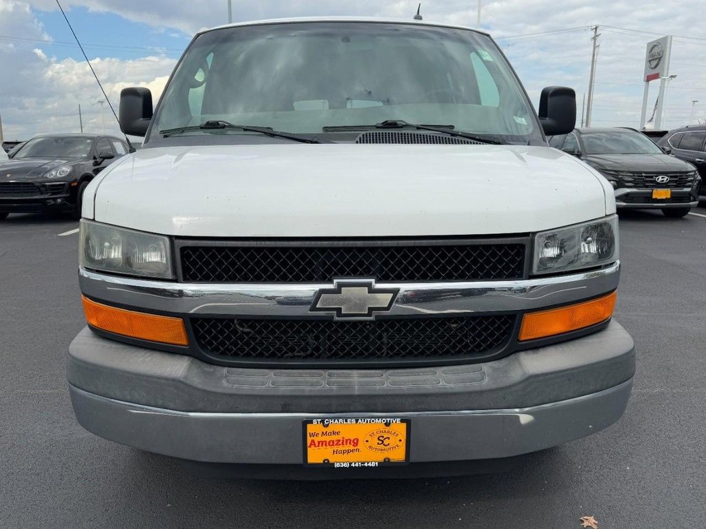 Used 2014 Chevrolet Express 3500 LT w/ LT Preferred Equipment Group image 9