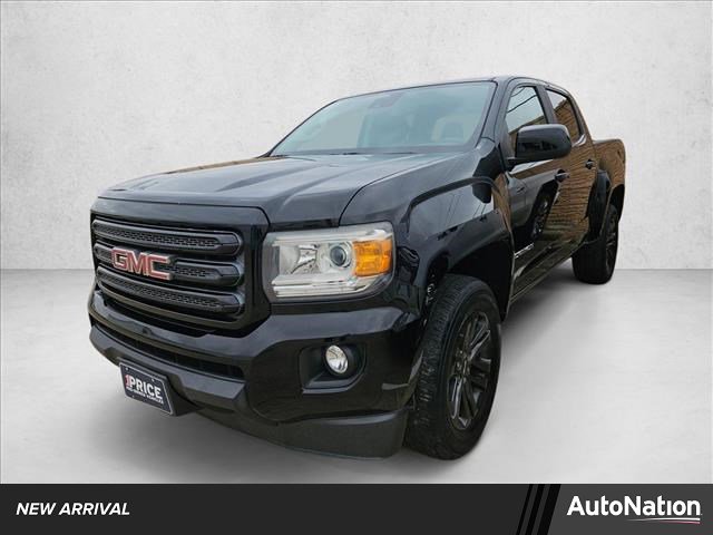 Used 2019 GMC Canyon SLE w/ Driver Alert Package