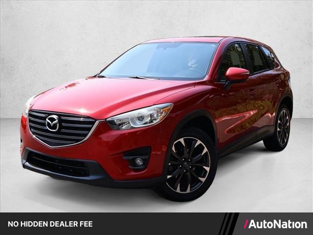 Used 2016 MAZDA CX-5 Grand Touring AWD/4WD image 1