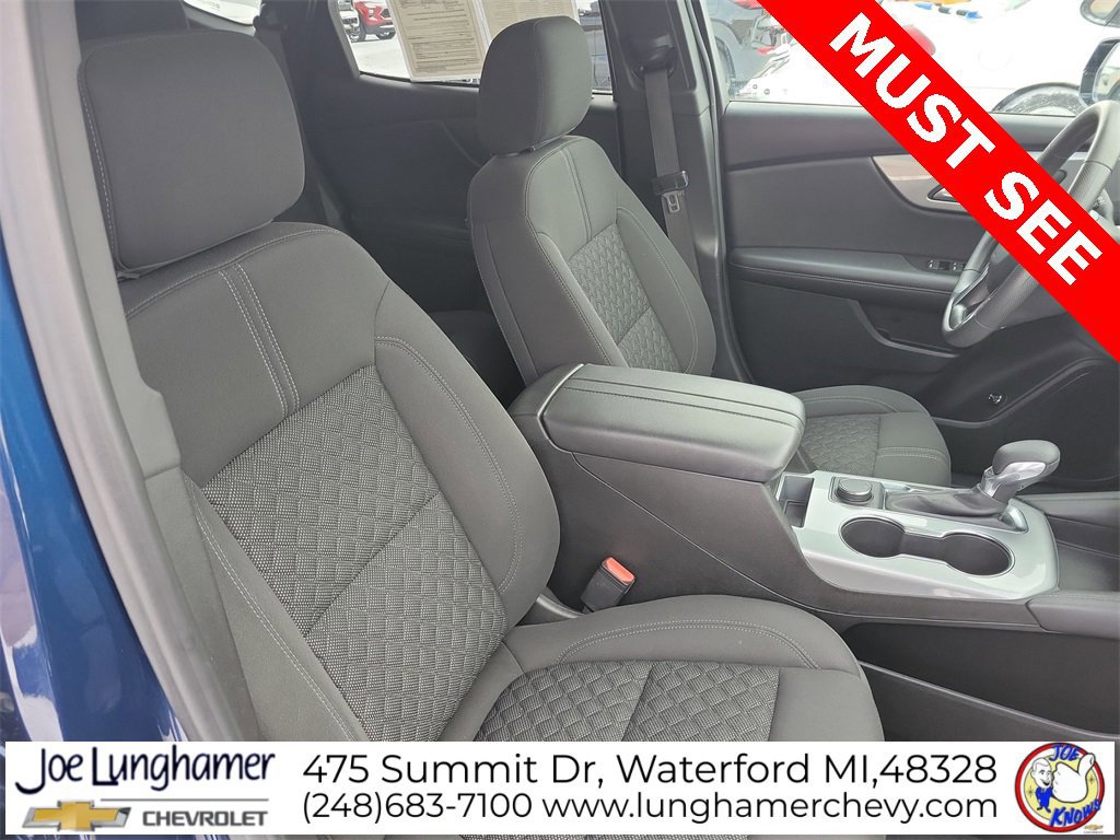 Certified 2022 Chevrolet Blazer LT image 27