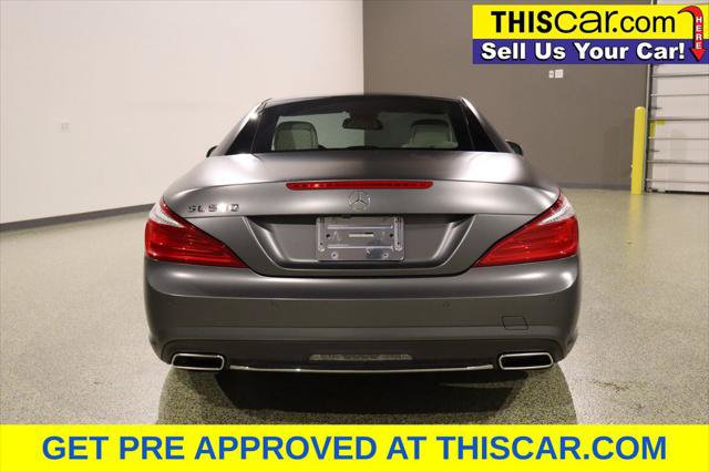 Used 2014 Mercedes-Benz SL 550 image 7