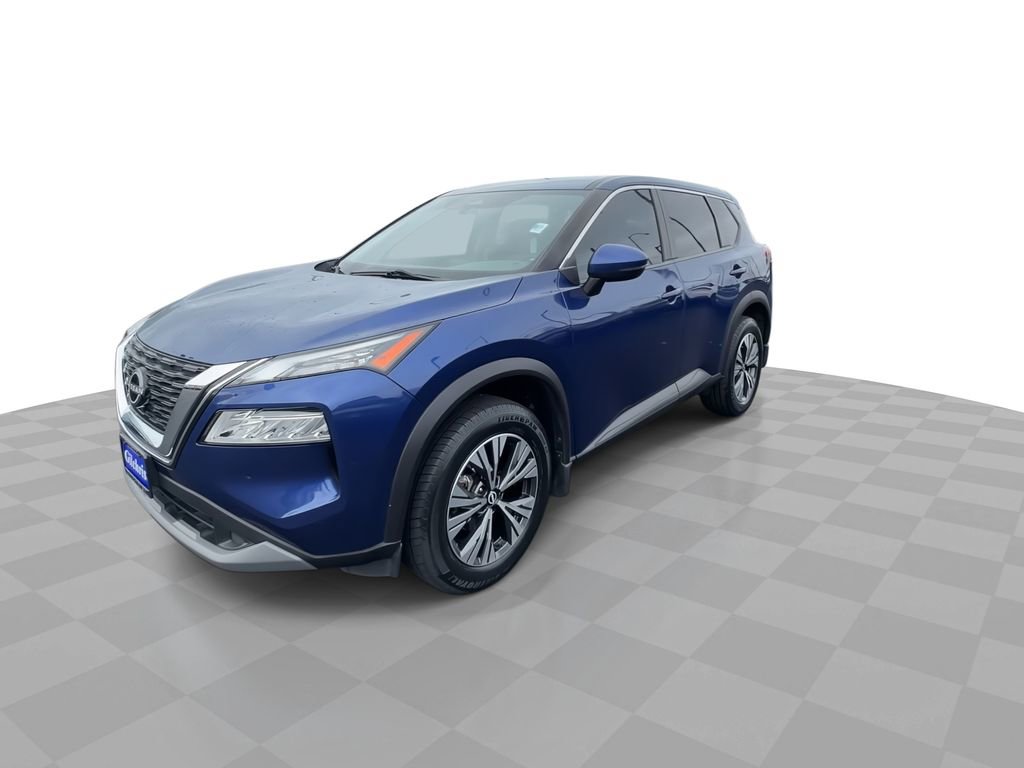Used 2023 Nissan Rogue SV image 3