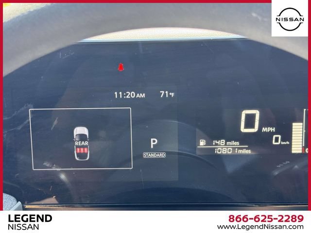 Certified 2025 Nissan Kicks SV w/ SV Premium Package AWD/4WD image 23