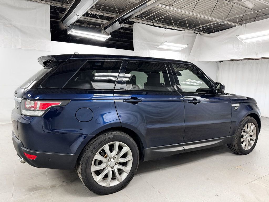 Used 2016 Land Rover Range Rover Sport HSE image 7