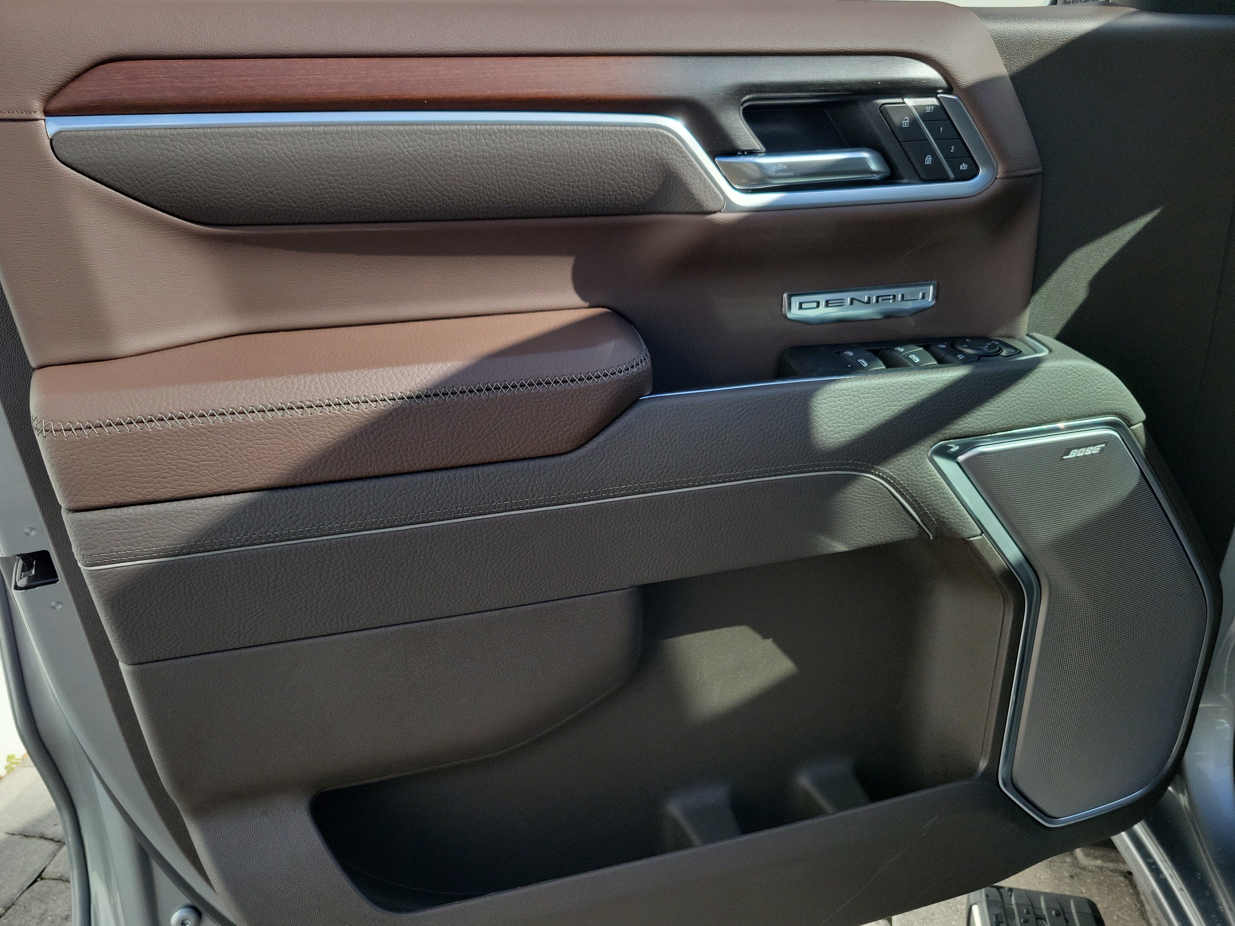 New 2026 GMC Sierra 1500 Denali AWD/4WD image 18