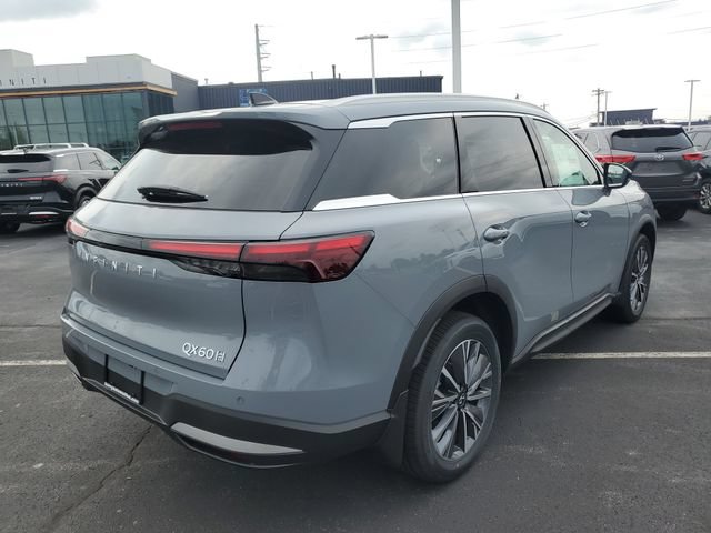 New 2027 INFINITI QX60 Luxe w/ Cargo Package AWD/4WD image 7