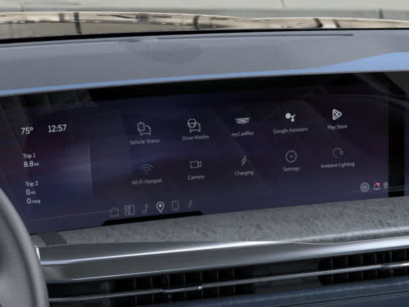 New 2025 Cadillac Escalade IQ Luxury 2 AWD/4WD image 20