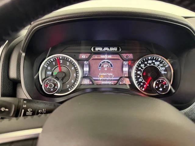 Certified 2024 RAM 1500 Big Horn AWD/4WD image 15