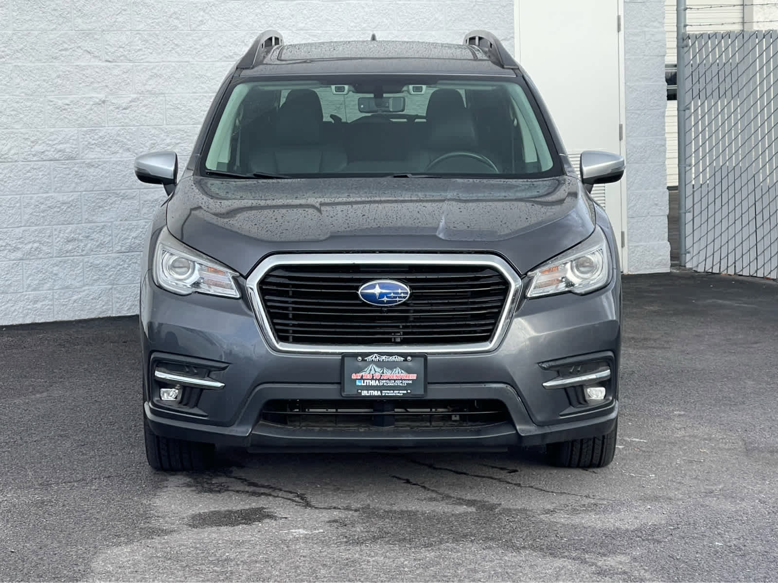 Used 2021 Subaru Ascent Touring w/ Popular Package #2A image 3
