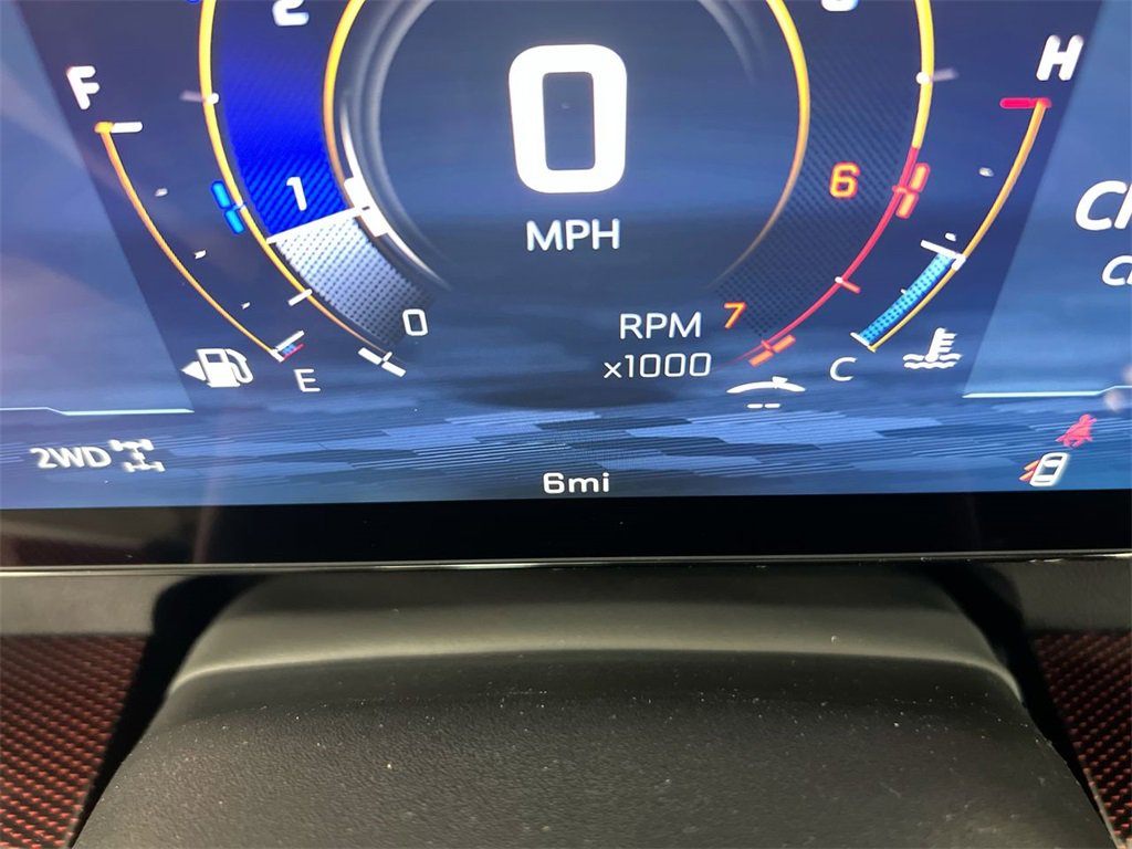 New 2026 Chevrolet Traverse RS w/ LPO, Floor Liner Package image 12