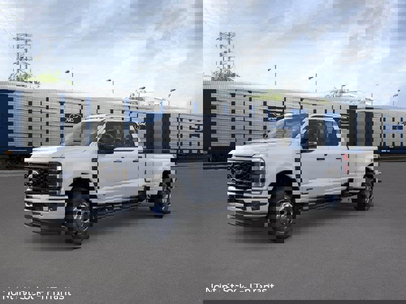 New 2026 Ford F350 XL w/ STX Appearance Package image 23